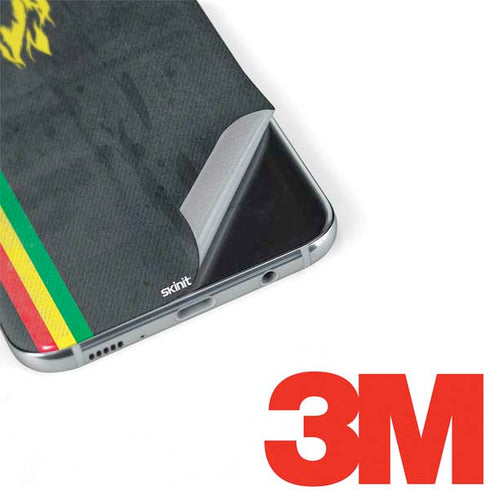 Vertical Banner - Lion of Judah Galaxy S8 Plus Skin
