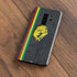 Vertical Banner - Lion of Judah Galaxy S9 Plus Skin