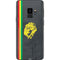 Vertical Banner - Lion of Judah Galaxy S9 Skin