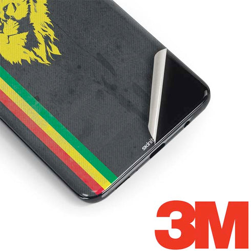 Vertical Banner - Lion of Judah Galaxy S9 Skin