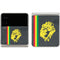 Vertical Banner - Lion of Judah Galaxy Z Flip3 5G Skin