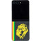 Vertical Banner - Lion of Judah Galaxy Z Flip5 5G Skin