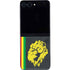Vertical Banner - Lion of Judah Galaxy Z Flip5 5G Skin
