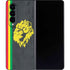 Vertical Banner - Lion of Judah Galaxy Z Fold4 5G Skin