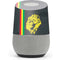 Vertical Banner - Lion of Judah Google Home Skin