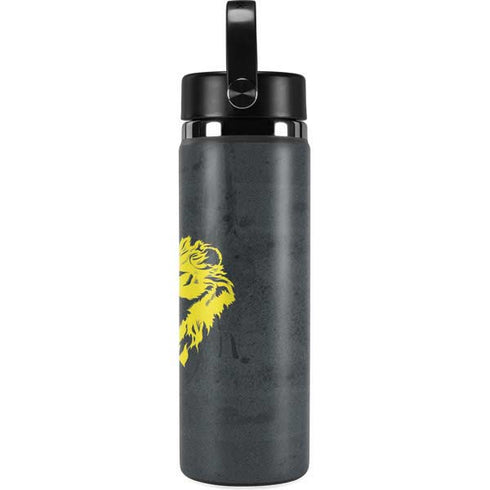 Vertical Banner - Lion of Judah Hydro Flask 20oz Wide Mouth Skin