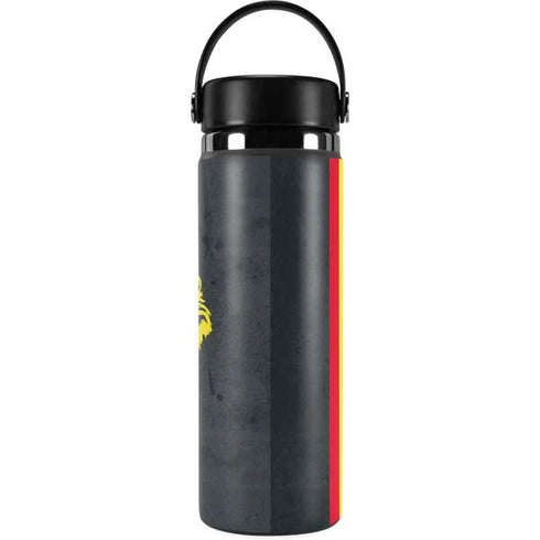 Vertical Banner - Lion of Judah Hydro Flask 20oz Wide Mouth Skin
