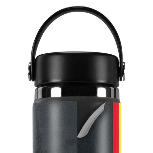 Vertical Banner - Lion of Judah Hydro Flask 20oz Wide Mouth Skin