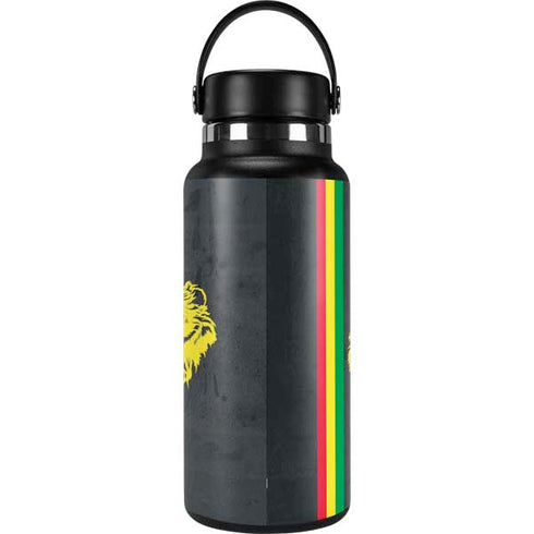 Vertical Banner - Lion of Judah Hydro Flask 32oz Wide Mouth Skin