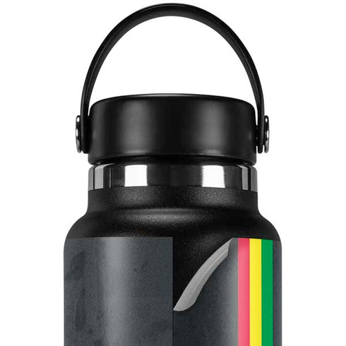 Vertical Banner - Lion of Judah Hydro Flask 32oz Wide Mouth Skin