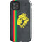 Vertical Banner - Lion of Judah iPhone 11 Impact Case