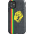 Vertical Banner - Lion of Judah iPhone 11 Impact Case