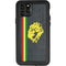 Vertical Banner - Lion of Judah iPhone 11 Pro Max Waterproof Case