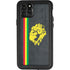 Vertical Banner - Lion of Judah iPhone 11 Pro Max Waterproof Case