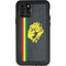 Vertical Banner - Lion of Judah iPhone 11 Pro Waterproof Case