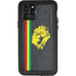 Vertical Banner - Lion of Judah iPhone 11 Pro Waterproof Case