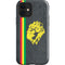 Vertical Banner - Lion of Judah iPhone 12 Impact Case