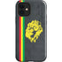 Vertical Banner - Lion of Judah iPhone 12 Impact Case