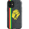 Vertical Banner - Lion of Judah iPhone 12 Mini Impact Case