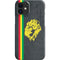 Vertical Banner - Lion of Judah iPhone 12 Mini Lite Case