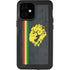 Vertical Banner - Lion of Judah iPhone 12 Mini Waterproof Case