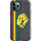 Vertical Banner - Lion of Judah iPhone 12 Pro Impact Case