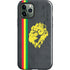 Vertical Banner - Lion of Judah iPhone 12 Pro Impact Case