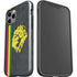Vertical Banner - Lion of Judah iPhone 12 Pro Impact Case