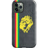 Vertical Banner - Lion of Judah iPhone 12 Pro Max Impact Case