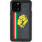 Vertical Banner - Lion of Judah iPhone 12 Pro Max Waterproof Case