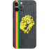 Vertical Banner - Lion of Judah iPhone 12 Pro Skin