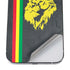 Vertical Banner - Lion of Judah iPhone 12 Pro Skin