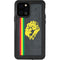 Vertical Banner - Lion of Judah iPhone 12 Pro Waterproof Case