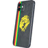 Vertical Banner - Lion of Judah iPhone 12 Skin