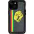 Vertical Banner - Lion of Judah iPhone 13 Mini Waterproof Case