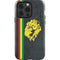Vertical Banner - Lion of Judah iPhone 13 Pro Impact Case