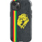 Vertical Banner - Lion of Judah iPhone 14 Impact Case