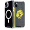 Vertical Banner - Lion of Judah iPhone 15 Plus MagSafe Case