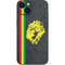 Vertical Banner - Lion of Judah iPhone 15 Plus Skin