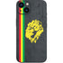 Vertical Banner - Lion of Judah iPhone 15 Plus Skin