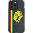 Vertical Banner - Lion of Judah iPhone 15 Pro Impact Case