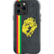 Vertical Banner - Lion of Judah iPhone 15 Pro Max Impact Case