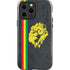 Vertical Banner - Lion of Judah iPhone 15 Pro Max Impact Case