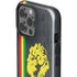 Vertical Banner - Lion of Judah iPhone 15 Pro Max Impact Case
