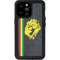Vertical Banner - Lion of Judah iPhone 14 Pro Max Waterproof Case