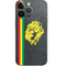 Vertical Banner - Lion of Judah iPhone 14 Pro Skin