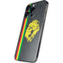 Vertical Banner - Lion of Judah iPhone 14 Pro Skin