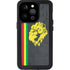Vertical Banner - Lion of Judah iPhone 14 Pro Waterproof Case