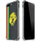 Vertical Banner - Lion of Judah iPhone 7/8 Plus Clear Case