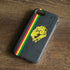 Vertical Banner - Lion of Judah iPhone 7 Pro Case